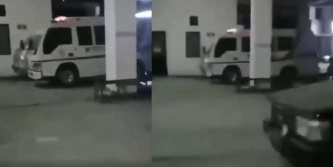 Mencekam! Sirine Ambulans di Makassar Bunyi Sendiri Saat Tengah Malam Buta