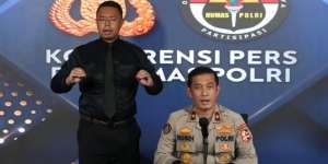 Polri: Laporkan Kalau Ada Polisi Mabuk-mabukan