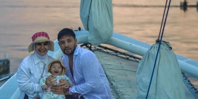 4 Anak Artis yang Namanya Sulit Diingat