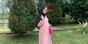 Potret Terbaru Yunita Mantan Istri Daus Mini yang Makin Cantik