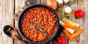 Resep Saus Spaghetti Berusia 74 Tahun, Penasaran Isinya?