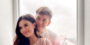 Kiat Audi Marissa dan Anthony Xie Merawat Hubungan Agar Tetap Harmonis