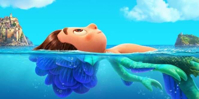 Daftar Dubber Terkenal yang Isi Suara Film Disney & Pixar 'Luca'