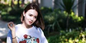 5 Penampilan Wika Salim yang Bikin Mata Netizen Auto-Zoom