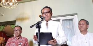 KPK Tangkap Gubernur Sulawesi Selatan Nurdin Abdullah