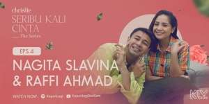 Seribu Kali Cinta the Series Mengungkap Rahasia Keluarga Raffi dan Gigi