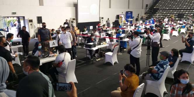 Vaksin Gotong Royong Dipastikan Tak Ganggu Program Pemerintah