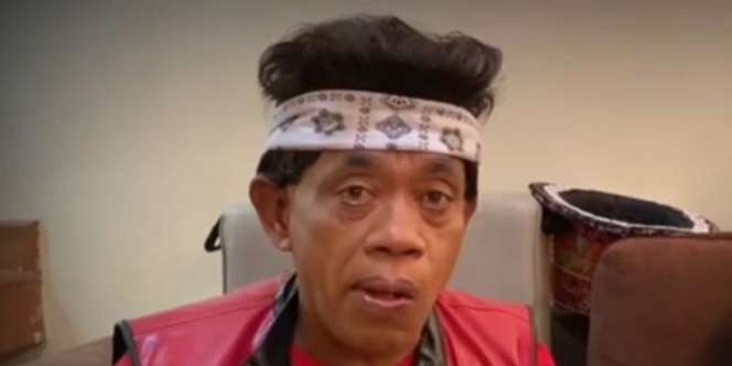 Dikabarkan Jatuh Miskin, Pak Tarno Ngamuk!