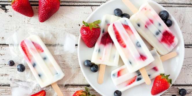  4 Resep Camilan Sehat dengan Yogurt dan Buah