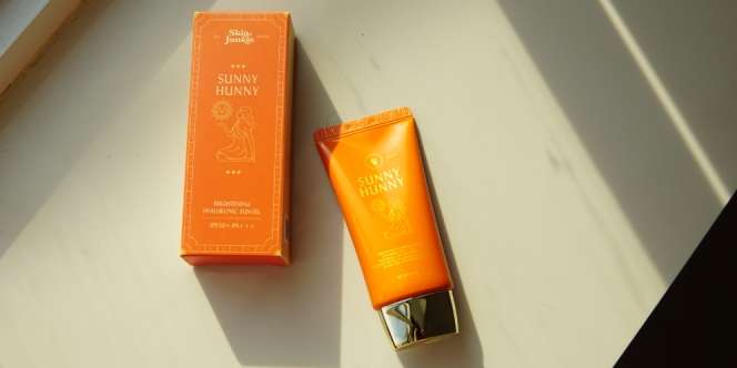 Review: Sun Screen Sekaligus Primer Makeup, Wajib Punya Nih!