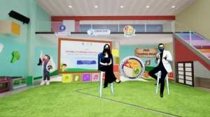Gelar Festival Isi Piringku, Danone Bantu Atasi Angka Stunting di Indonesia