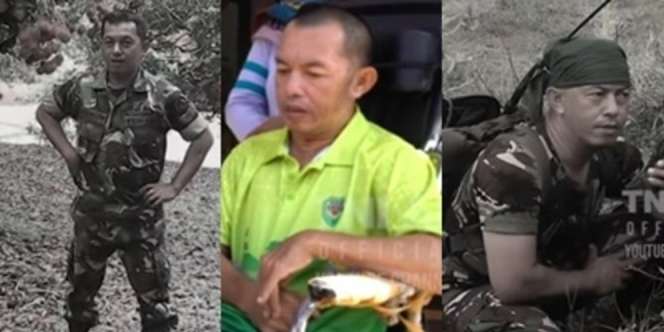 Cerita Pilu Eks Prajurit TNI, Dulu Gagah Berani Kini Tak Berdaya di Kursi Roda