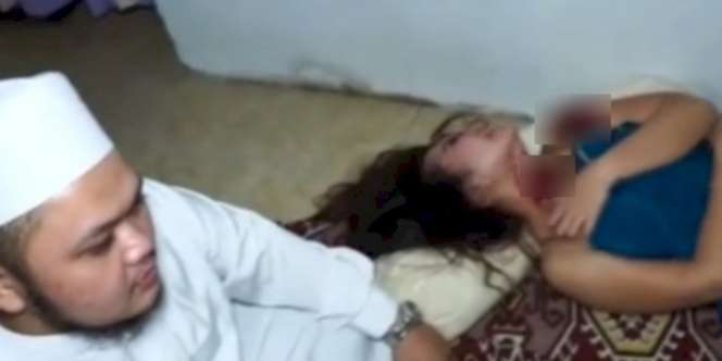 Viral Video Penuh Luka Meronta-ronta, Ini Penyebabnya