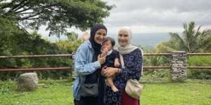 Zaskia Mecca Tak Hobi Barang Branded, Shireen Sungkar Tersindir