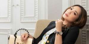 Pakai Makeup Rp50 Ribuan, Wajah Nagita Slavina 'Gosong'