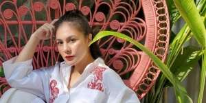 Mengejutkan! Wulan Guritno Gugat Cerai Suami