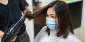Melihat Tren Rambut di Tengah Pandemi