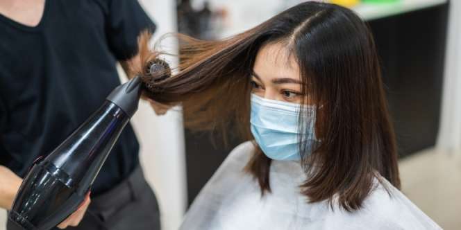 Melihat Tren Rambut di Tengah Pandemi