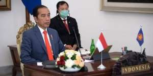Setahun Pandemi Covid-19 di Indonesia: Mulai Kasus 01 Sampai Vaksinasi