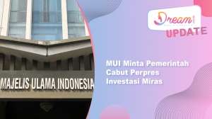 MUI Minta Pemerintah Cabut Perpres Investasi Miras