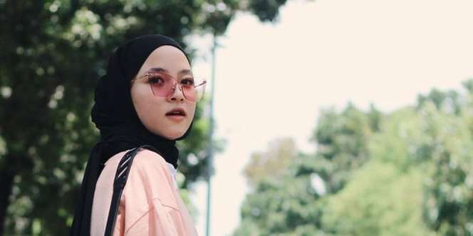 Ternyata Ini Arti Kata 'Gelay' yang Dimaksud Nissa Sabyan