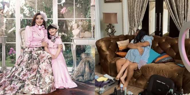 8 Momen Haru Arsy Hermansyah Sembuh Covid-19, Peluk Ayah Minta Hadiah