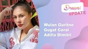 12 Tahun Menikah, Wulan Guritno Gugat Cerai Adilla Dimitri