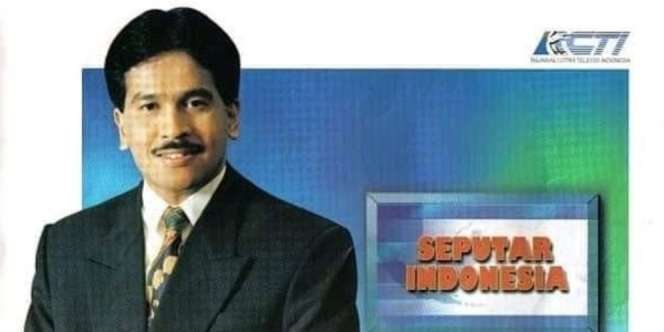 Ingat Helmi Johannes Penyiar TV Tersohor Era 90-an? Begini Kehidupan Barunya