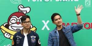Unggah Foto Sebelum Glow Up, Kaesang Langsung 'Disenggol' Walikota Solo
