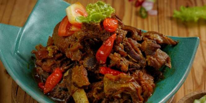 Resep Krengsengan Sapi, Sajian Mantap di Musim Hujan