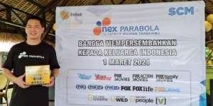 Makin Komplit, Nex Parabola Kini Dilengkapi Kanal Disney dan Fox