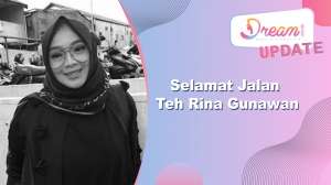 Selamat Jalan Teh Rina Gunawan