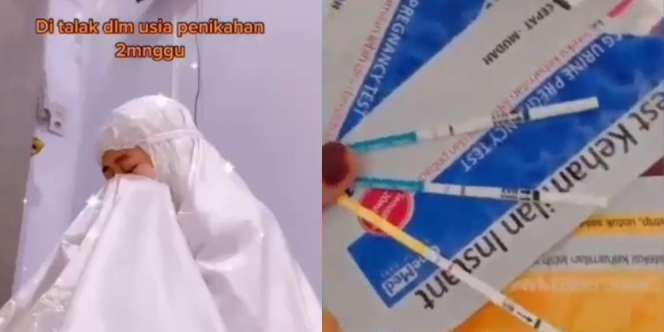 Kisah Pilu Seorang Istri: Baru 2 Minggu Nikah, Hamil, Ditalak, Suami Kawin Lagi