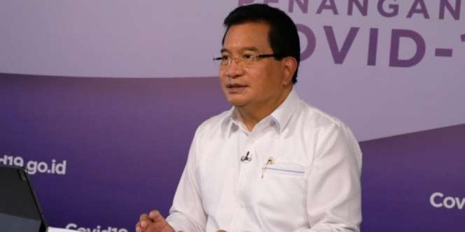 Covid Baru Varian Inggris, Indonesia Perketat Pintu Masuk