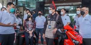 Pariwisata Berbasis Otomotif Perkuat Pertumbuhan Sektor Parekraf
