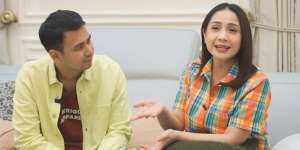 Ngaku Tak Jago Urus Uang, Raffi Ahmad Diajari Nagita Slavina Belajar Saham