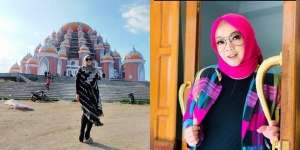7 Potret Rina Gunawan Saat Jadi Bintang Iklan, Kini Jadi Kenangan Manis