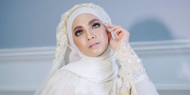 6 Referensi Wedding Veil, Jangan Sampai Salah Pilih Ya