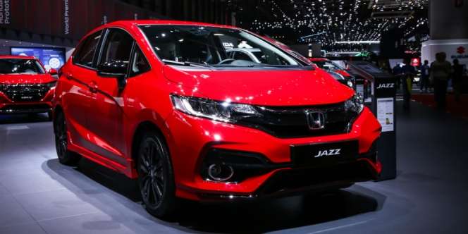 Honda Jazz di Indonesia Disuntik Mati?