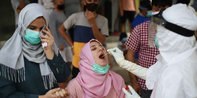 Update Corona 3 Maret: Kasus Baru Merangkak Naik, Pasien Sembuh 9.053