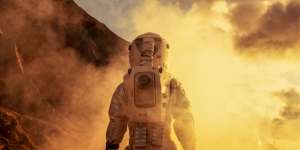 Planet Mars Ada KW Supernya di Bumi