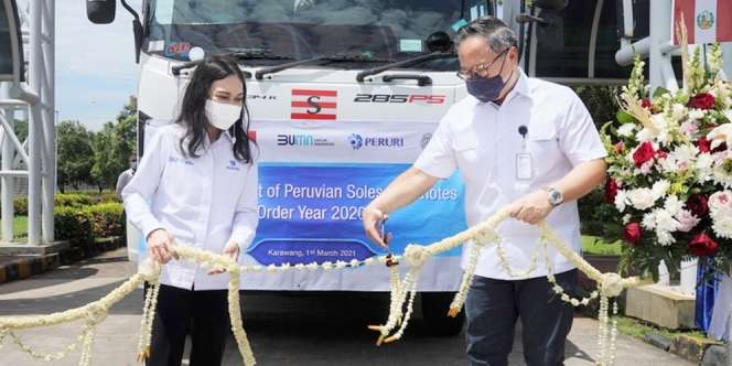 Negara Amerika Latin Ini Pakai Uang Kertas `Made in` Karawang