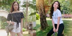 10 Inspirasi Gaya OOTD Natasha Wilona yang Stylish dan Simpel