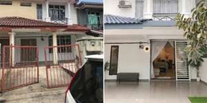 Renovasi Rumah Tua dengan Konsep Muji, Tak Sangka Hasilnya Sangat Mewah