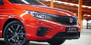 Seberapa Bagus Honda City Hatchback RS, Pengganti Jazz di Indonesia