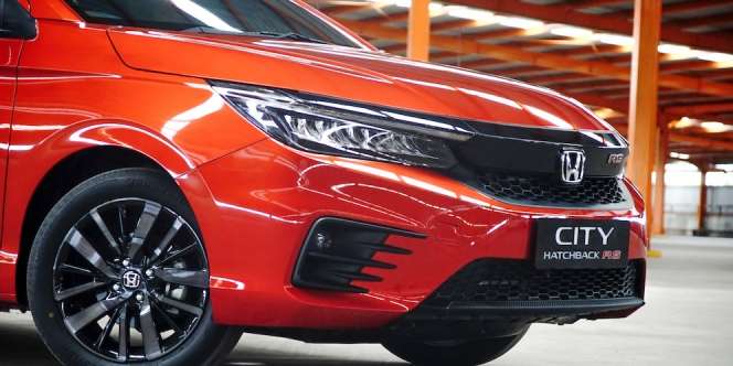 Seberapa Bagus Honda City Hatchback RS, Pengganti Jazz di Indonesia