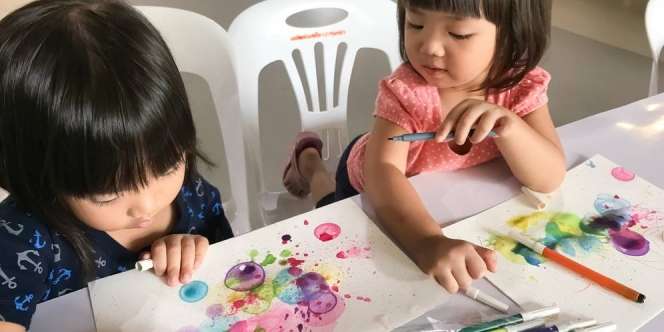 Lewat Gambar, Orangtua Bisa Tahu Level Stres Anak Saat Pandemi