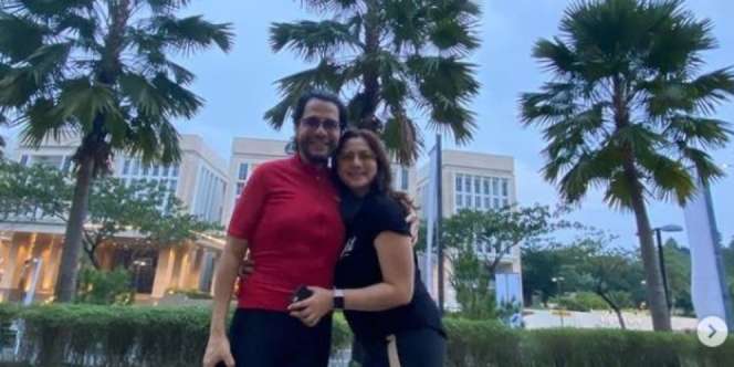 Kisah Perjuangan Cut Keke Diterima Istri Pertama Suaminya