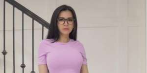 Maria Vania 'One Man Show' Siap Jadi Istri Kiwil Berikutnya