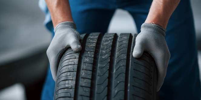 Catat! Tips Lengkap Cegah Kerusakan Ban